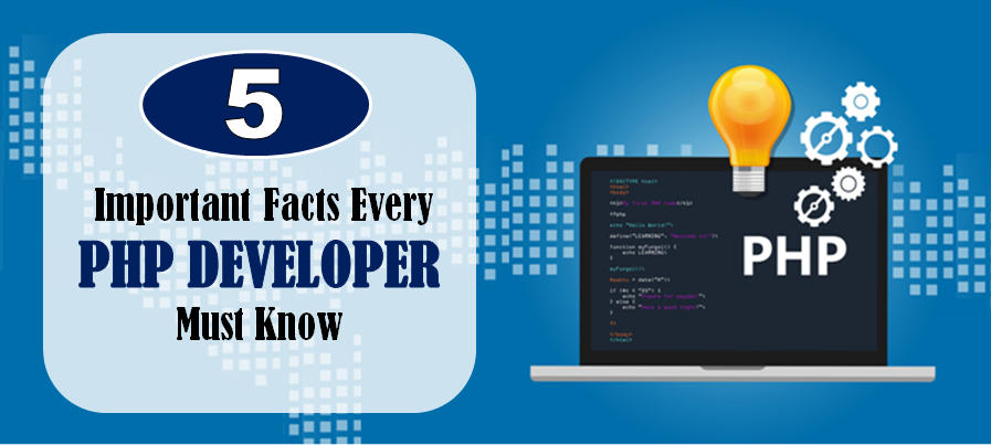 5 Facts Every PHP Developer
