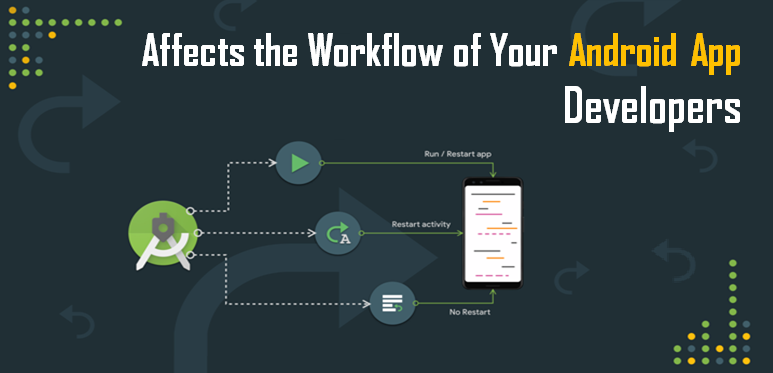 Android App Developers Workflow Affects