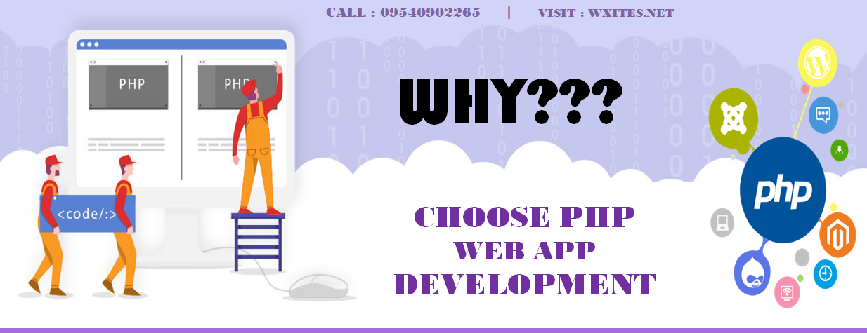 Choose PHP Web App Development