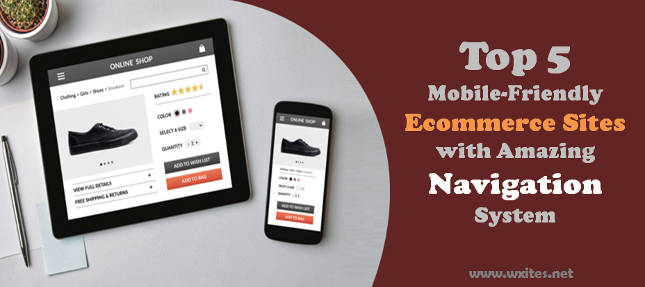 Mobile-Friendly Ecommerce Sites