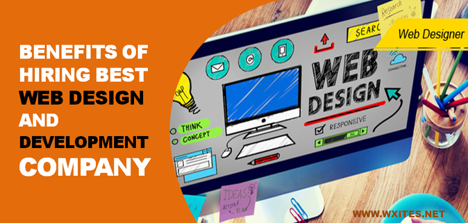 Hiring Best Web Design and Development Company