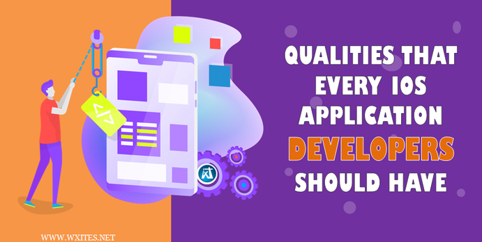 iOS App Developers qualities