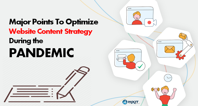 Points to Optimize Website Content Strategy